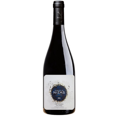 DOMAINE DE NIZAS Le Clos Rouge – Terroir Basalte France л.