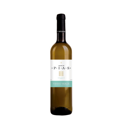 AMOR DE PIAS Vinho Verde branco 0.750 л.