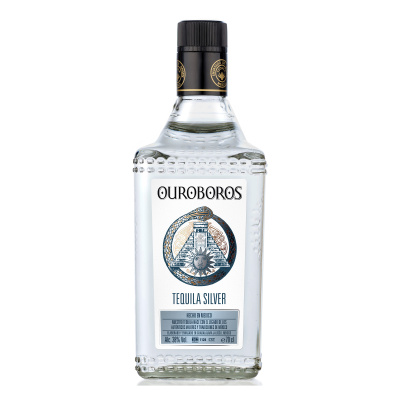 OUROBOROS Tequila mixto silver 70cl 0.700 л.