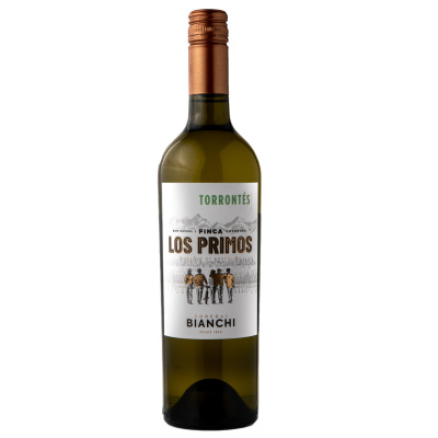 FINCA LOS PRIMOS Torrontes 0.750 л.