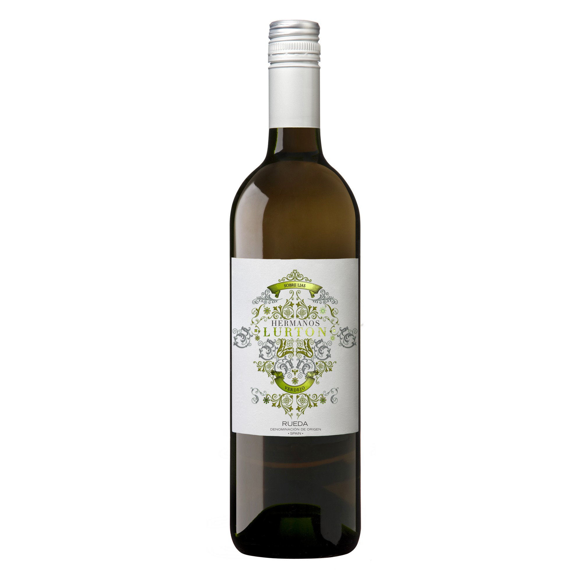 HERMANOS LURTON Verdejo,  DO Rueda 0.750 л.