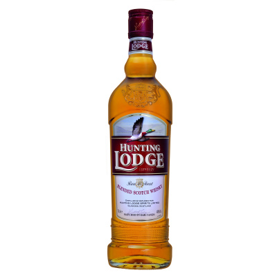 HUNTING LODGE blended Scotch Whisky 70cl 0.700 л.