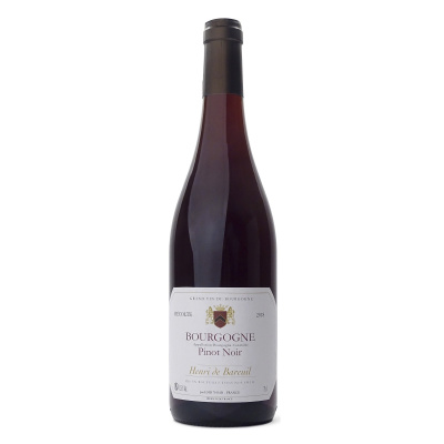 HENRI DE BAREUIL Bourgogne Pinot Noir France л.