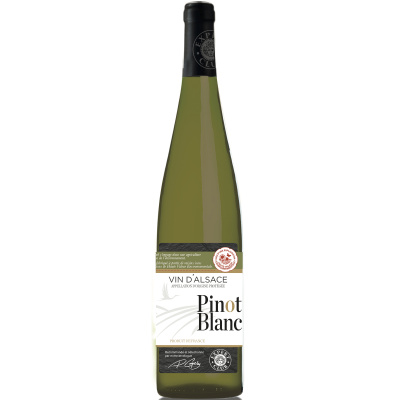 EXPERT CLUB HVE Pinot Blanc 0.750 л.