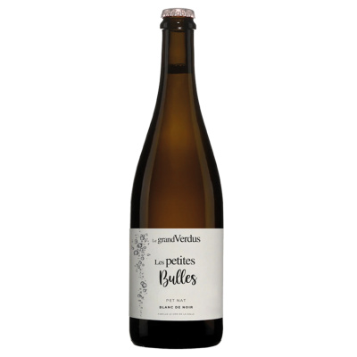 CHATEAU LE GRAND VERDUS Petites Bulles Blanc de Noirs 0.750 л.