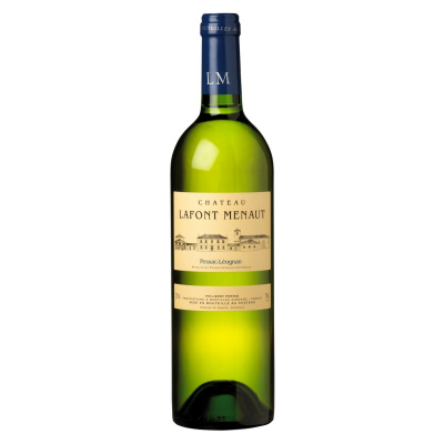 CHATEAUX LAFONT MENAUT Pessac-Leognan AOC blanc France л.