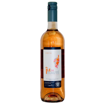 EXPERT CLUB IGP Ile de Beaute 75cl France л.