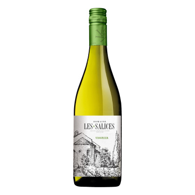 DOMAINE LES SALICES Viognier France л.