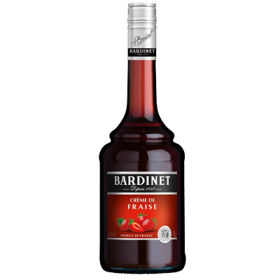 BARDINET Creme de Fraise 70cl France л.