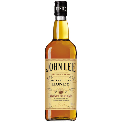 JOHN LEE honey 70cl USA л.