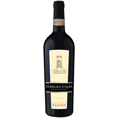 TORRATO Nebbiolo d'Alba DOC 0.750 л.