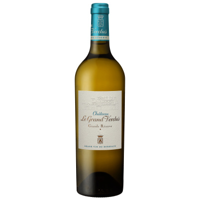 CHATEAU LE GRAND VERDUS Grande Reserve blanc France л.