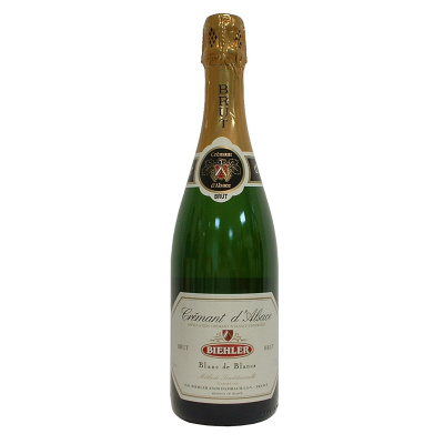 BIEHLER Cremant d'Alsace brut 0.750 л.