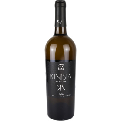 KINISIA Chardonnay DOC Sicilia 0.750 л.