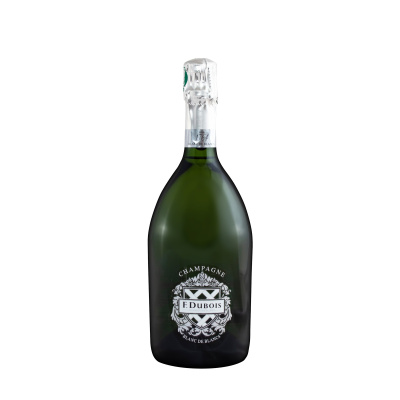 F.DUBOIS 1764 Brut Pur Chardonnay + giftbox 0.750 л.