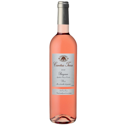 CANTUS TERRA Bergerac rose 0.750 л.