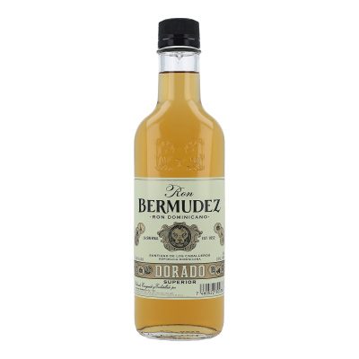 BERMUDEZ Dorado Superior 35cl Dominican Republic л.