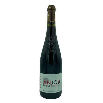 DOMAINE MONCOURT Anjou AOP rouge France л.