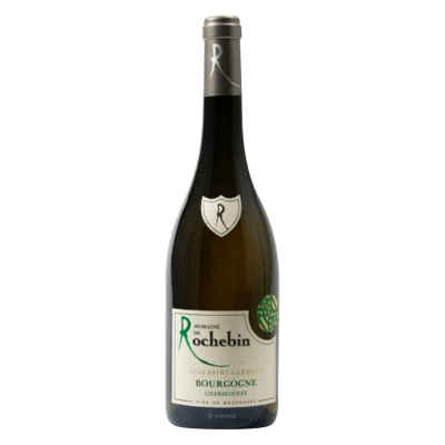 DOMAINE DE ROCHEBIN Bourgogne Chardonnay AOP Clos St Germain France л.