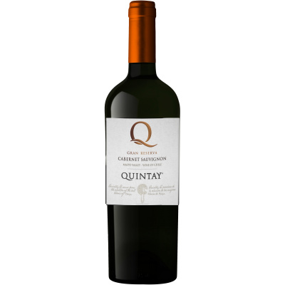 QUINTAY Grand Reserve Cabernet Sauvignon 0.750 л.