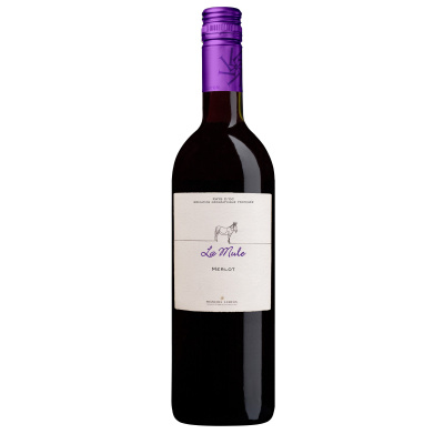LA MULE Merlot IGP d'Oc France л.