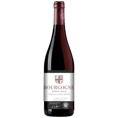EXPERT CLUB Bourgogne Pinot Noir France л.