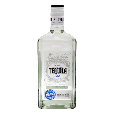 PABLINA tequila silver Mexico л.