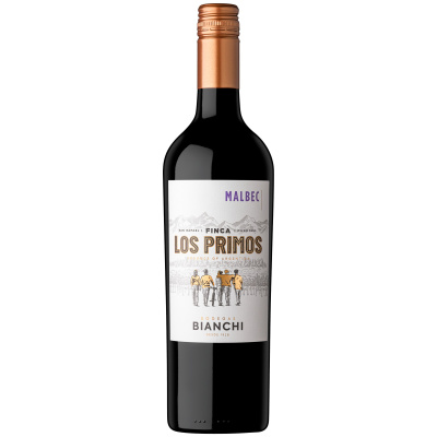 FINCA LOS PRIMOS Malbec 0.750 л.