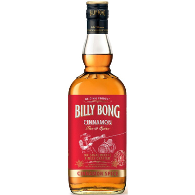 BILLY BONG Cinnamon 70cl France л.