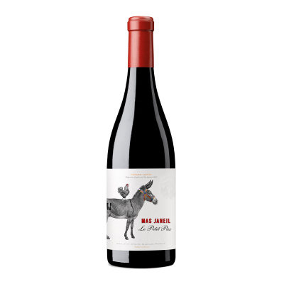 MAS JANEIL Le Petit Pas rouge France л.