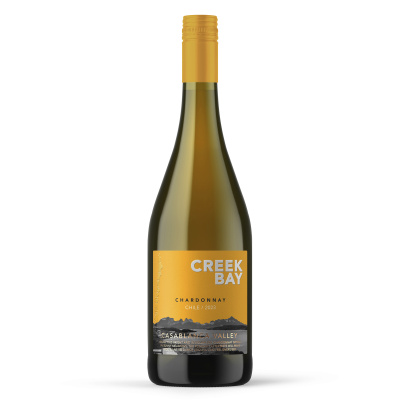 CREEK BAY Chardonnay Chile л.
