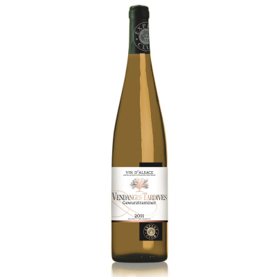 EXPERT CLUB Gewurtztraminer vendange Tardive 50cl 0.500 л.