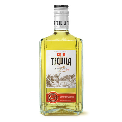 CANITXA tequila gold 70cl 0.700 л.