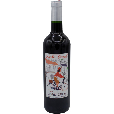 AMELIE LATOURELLE Corbiere AOP rouge 0.750 л.