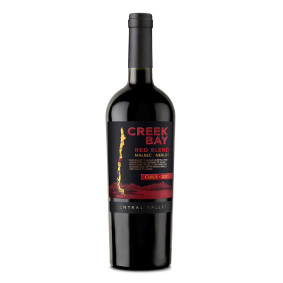 CREEK BAY Red Blend 0.750 л.