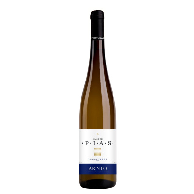 AMOR DE PIAS Vinho Verde 100% Arinto Portugal л.