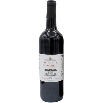 CHAIS DE MAGELANN Bordeaux Superieur AOP 75cl France л.