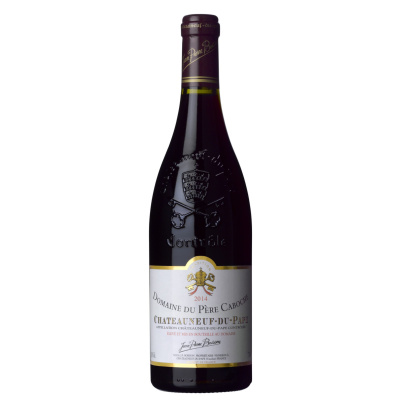 DOMAINE DU PERE CABOCHE Chateauneuf-du-Pape AOC France л.