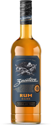 ZACATERA Spiced 70cl EU л.