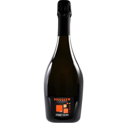 HAULLER Cremant d'Alsace Le Quatre brut 0.750 л.