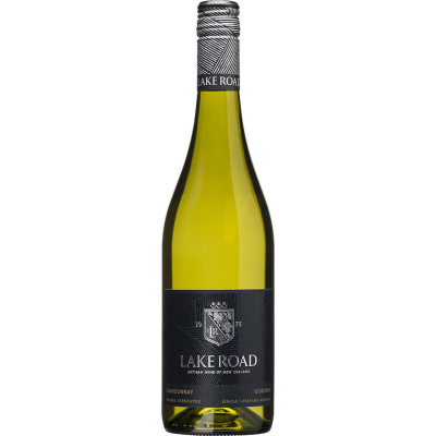 LAKE ROAD Estate series Gisborne Chardonnay  0.750 л.
