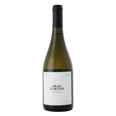 GRAN LURTON Chacayes white (barrel fermented) 0.750 л.