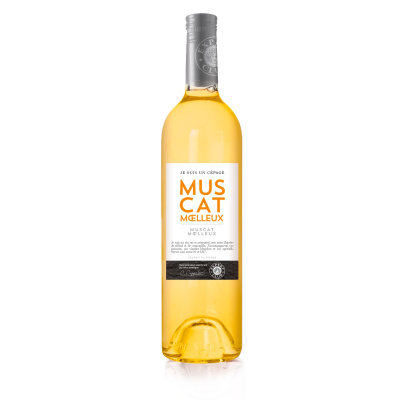 EXPERT CLUB MUSCAT IGP d'Oc moelleux France л.