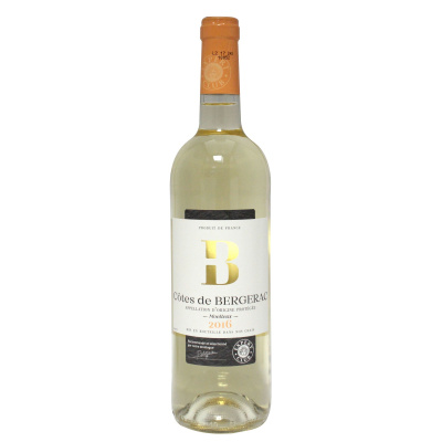 EXPERT CLUB Cotes de Bergerac AOP bl moelleux 75cl 0.750 л.