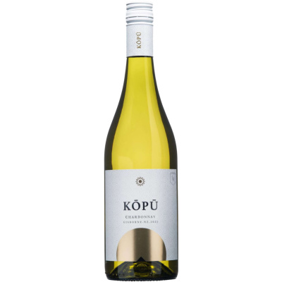 KOPU Chardonnay Gisborne New Zealand л.
