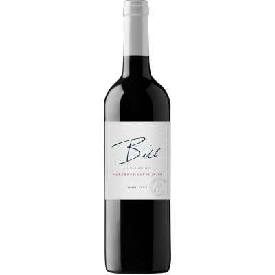 WILLIAM COLE Bill Cabernet Sauvignon 0.750 л.