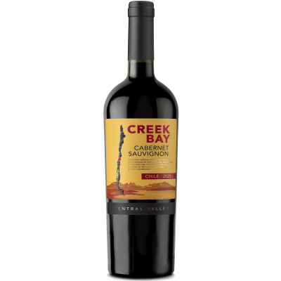 CREEK BAY Cabernet-Sauvignon 0.750 л.