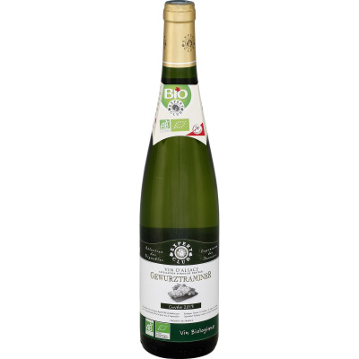 EXPERT CLUB BIO Gewurztraminer 0.750 л.