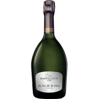 CASA MARTELLETTI Blanc de Blancs extra-dry 0.750 л.